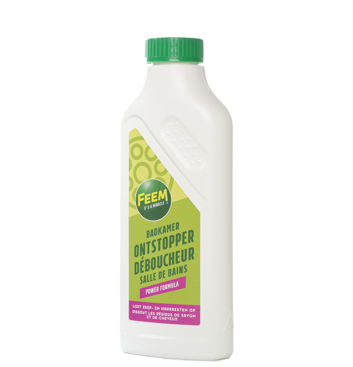 Onstopper Badkamer 500ml